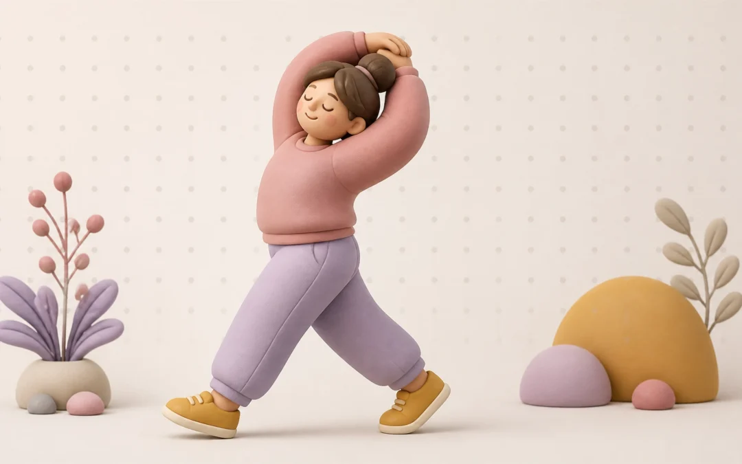 How to Find Joy in Movement: Building an Activity Routine That Works for You