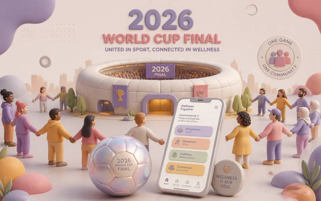 What the 2026 World Cup Final Reminds Us About Community and Wellness
