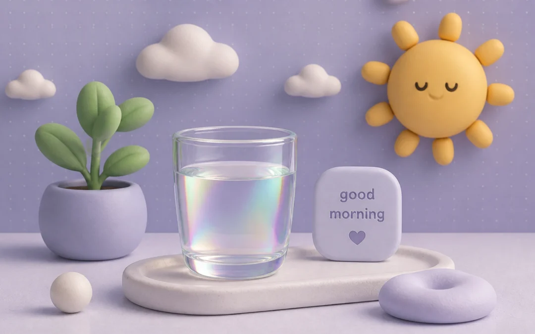 4 Small Holistic Health Habits That Transform Your Day More Than a Full Morning Routine