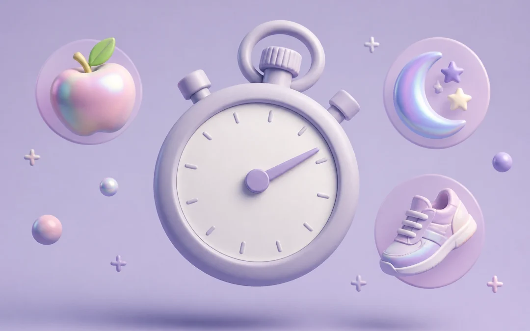 How to Create a Personalized Wellness Plan in 5 Minutes