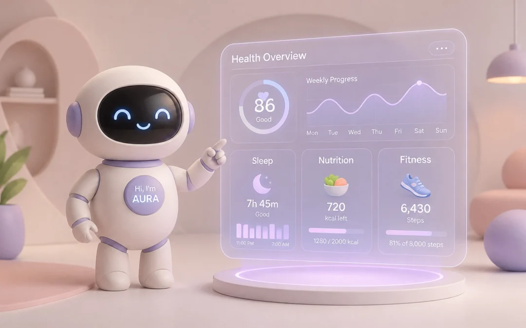 Your AI Health Coach: The Secret to a Personalized Wellness Plan That Actually Works