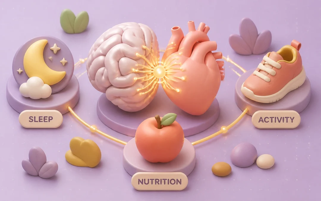 How Your AI Health Coach Learns What Actually Works for Your Body and Mind