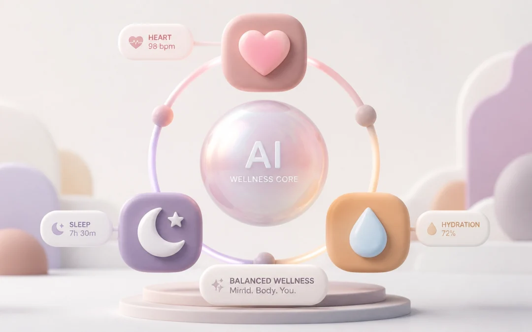 Why an AI Health Coach Will Change the Way You Build Your Personalized Wellness Plan