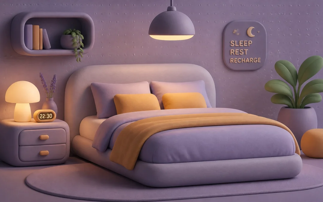 Why Quality Sleep Is the Missing Link in Your Mental and Physical Wellness Routine