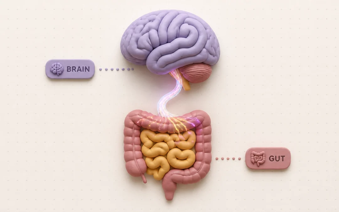 5 Gut-Healthy Foods That Boost Your Energy, Focus, and Mood : Backed by Science