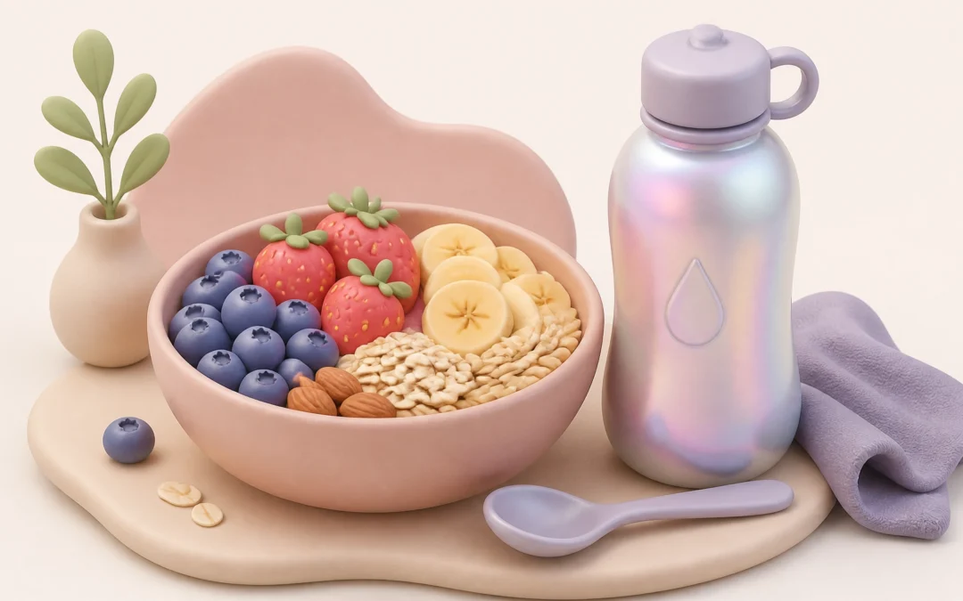 3 Simple Nutrition Habits That Transform Your Energy Without a Complete Diet Overhaul