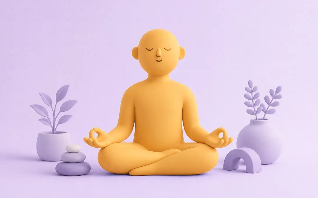 5 Science-Backed Mindfulness Techniques to Lower Stress in Under 10 Minutes