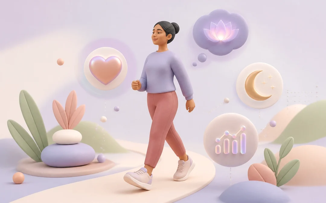 Move With Purpose: How Daily Activity Supports Mental and Physical Wellness
