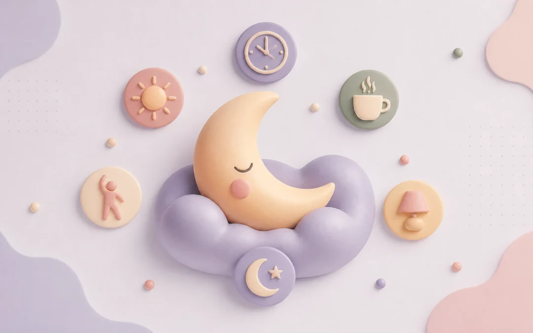 Sleep Smarter: 6 Simple Habits for Better Recovery and Whole-Body Wellness