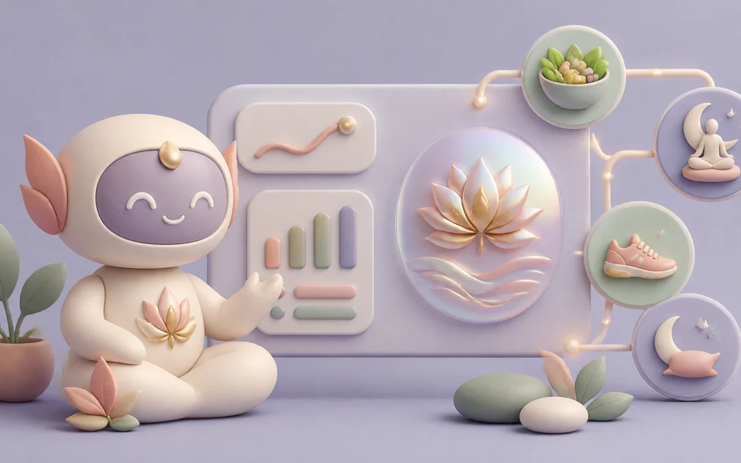 5 Things Your AI Health Coach Can Do That a One-Size-Fits-All Plan Can’t