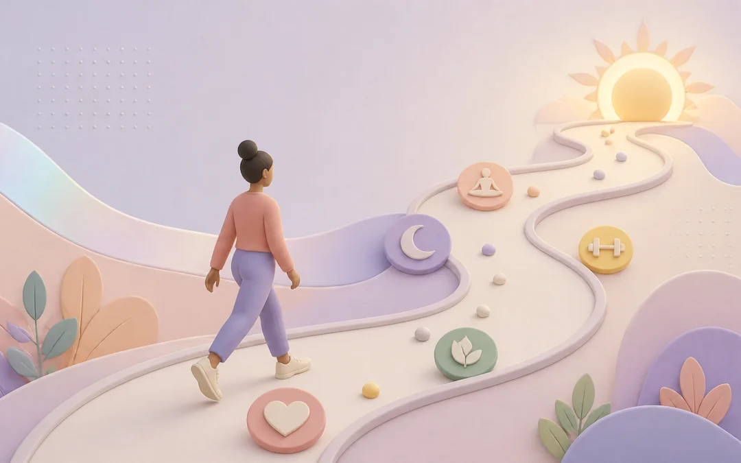 Your Wellness Journey Is Personal: How to Stay Motivated Without Comparing Yourself to Others